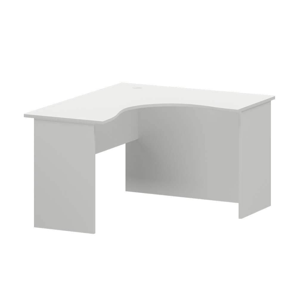 Стол компактный правый 1200x1200x760
