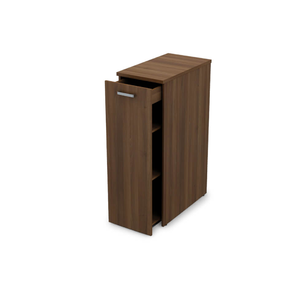 Тумба высокая с выкатной секцией 394x800x1150