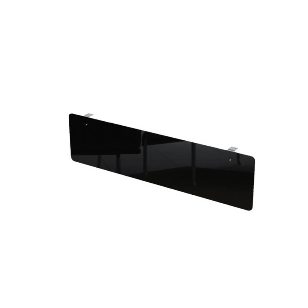 Экран подстольный HPL 1400x4x400