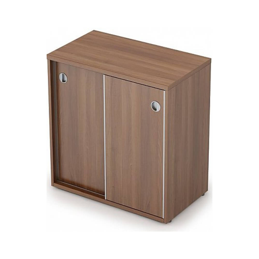 Шкаф-купе односекционный 2 ур. 700x400x750