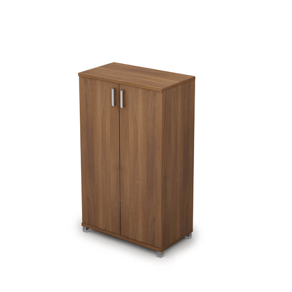 Шкаф широкий средний 3 ур. 800x450x1348 ХДФ