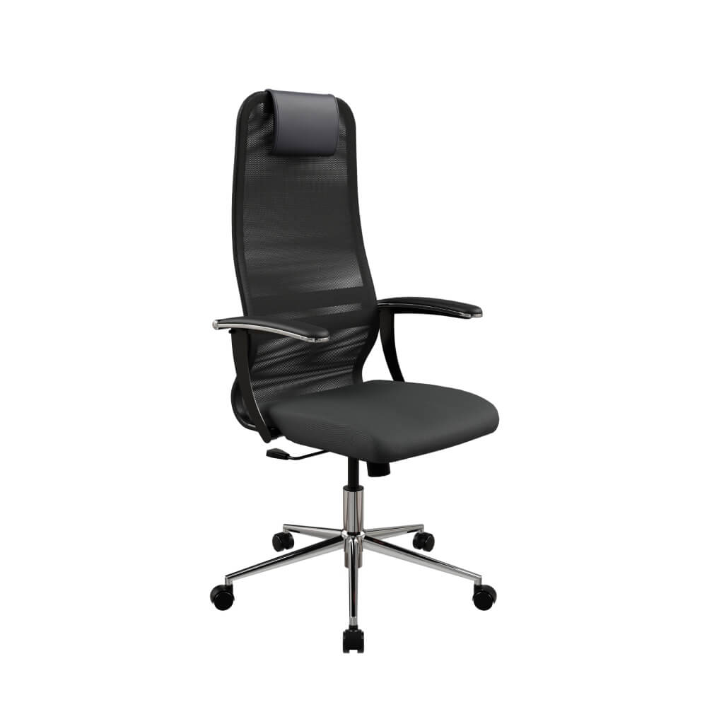 Кресло Sit 8 B1-8U 64x70x117,8-131