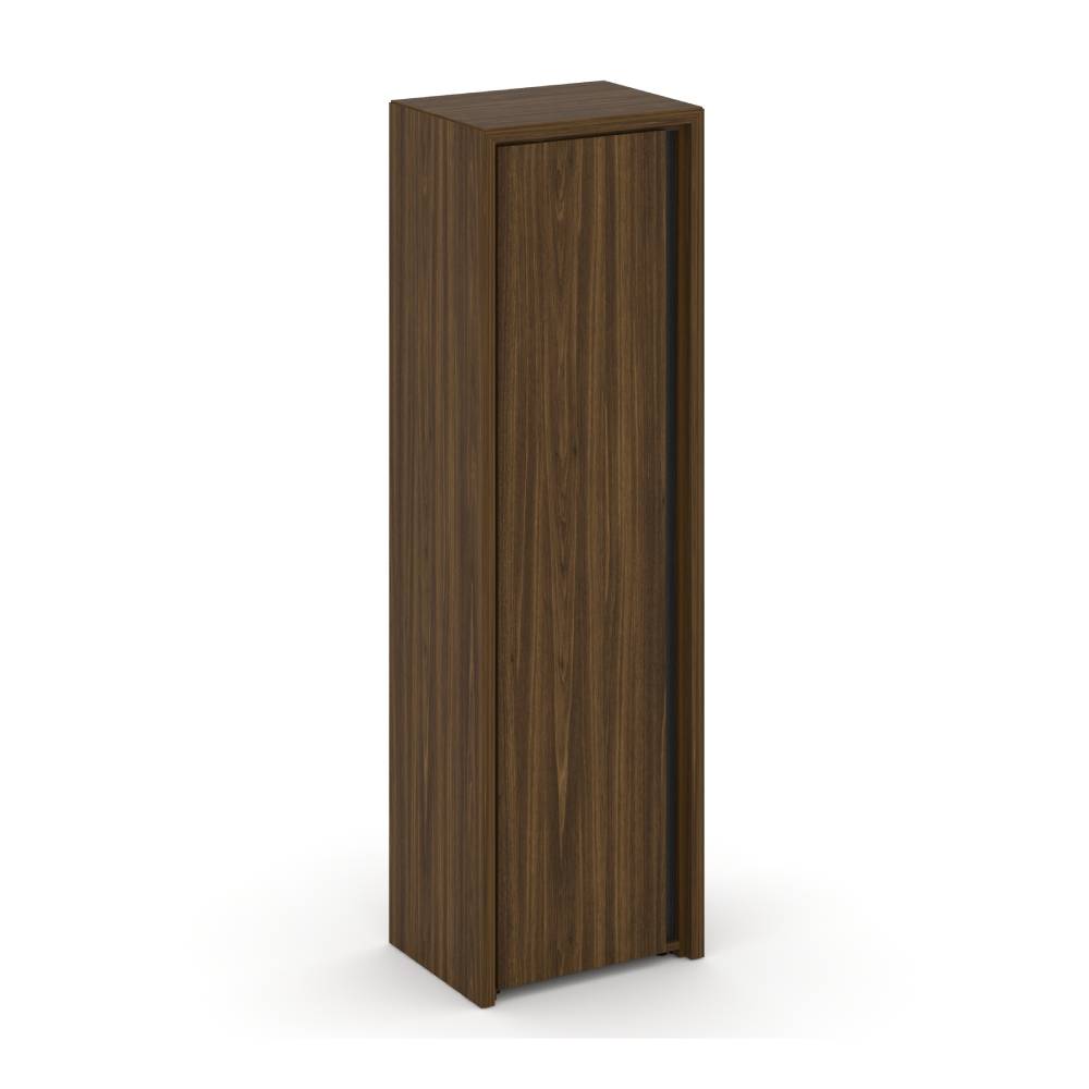 Шкаф высокий узкий 5 ур. левый 600x450x2000