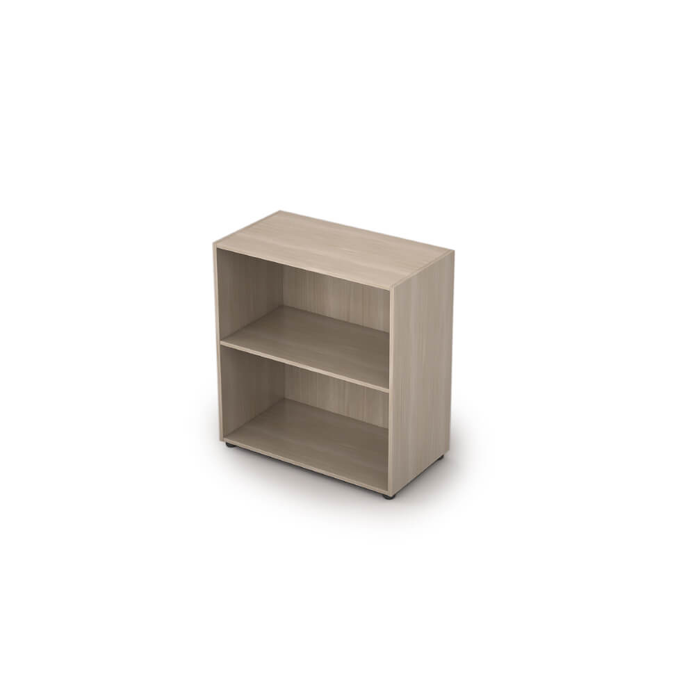 Стеллаж низкий 2 ур. 798x430x864