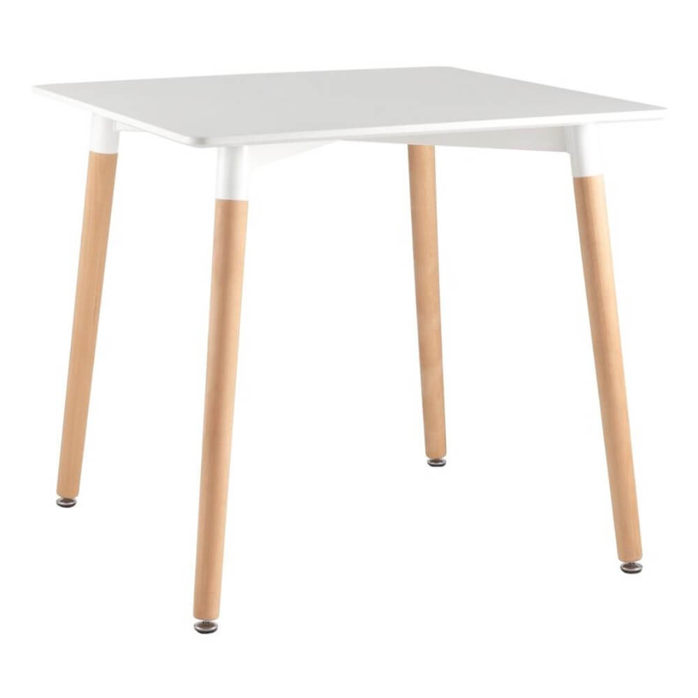 Стол обеденный квадратный Oslo Square 800x800x730