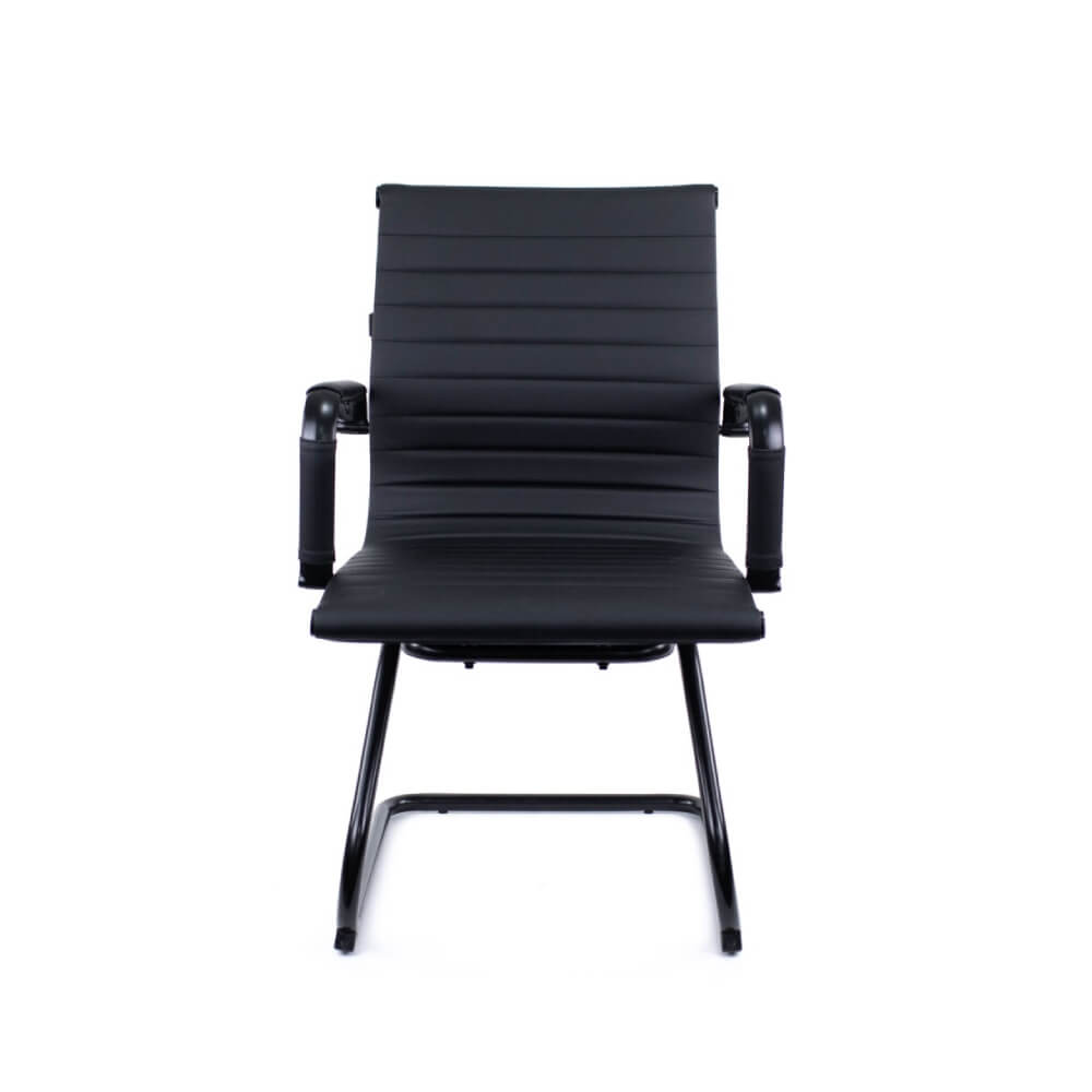 Конференц-кресло Лео/Leo Black CF 56x65x88