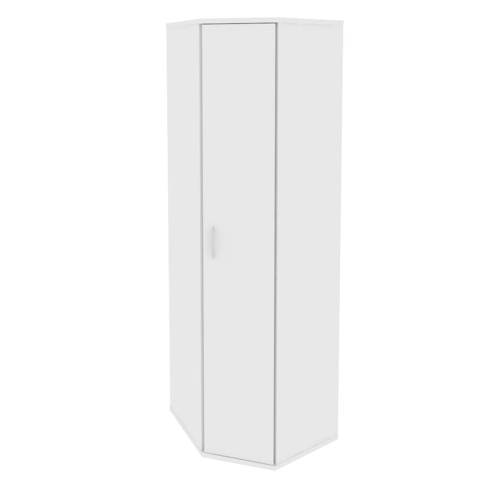Шкаф угловой широкий 5 ур. 600x600x1980