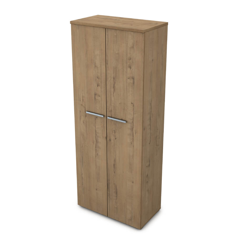 Шкаф высокий закрытый 800x450x2045