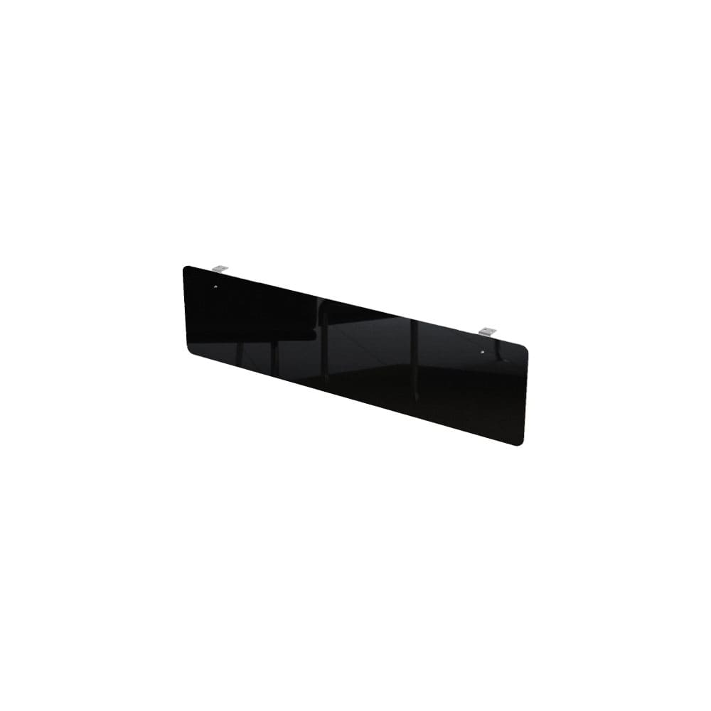 Экран подстольный HPL-пластик 1200x4x300