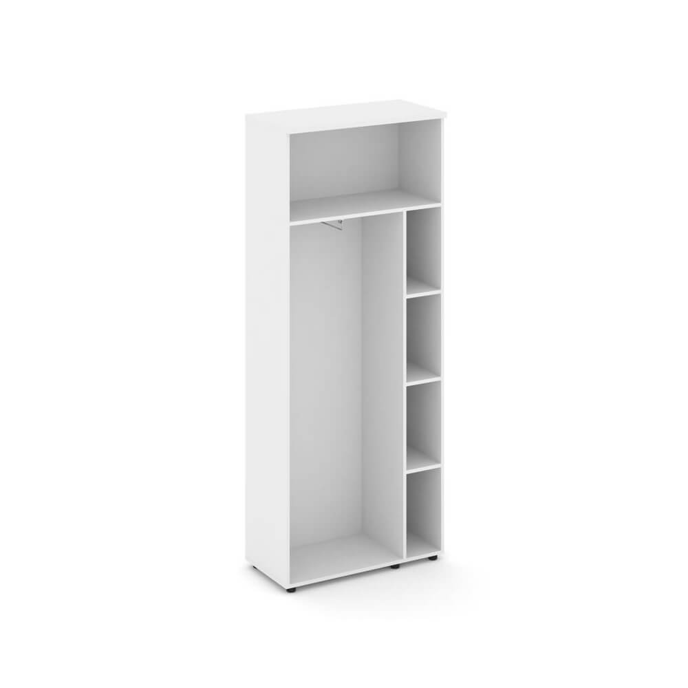 Гардероб широкий неглубокий 796x400x1982