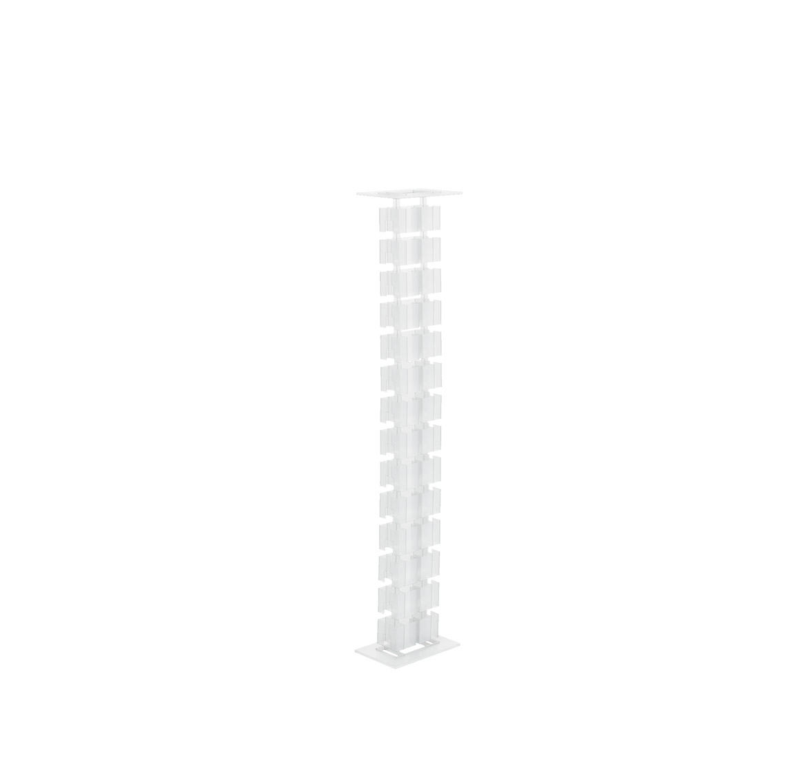 Брик/Brick Вертикальный кабель-канал 100x55x670-770