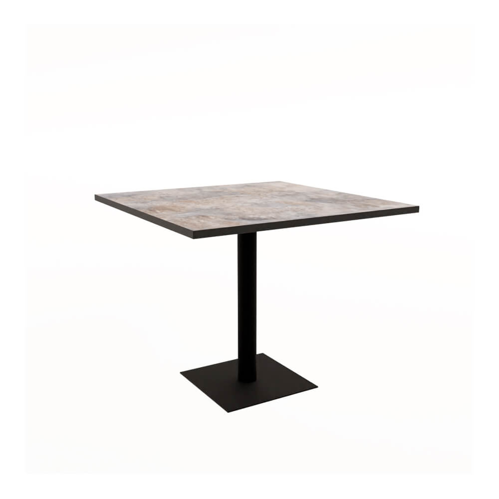 Стол обеденный квадратный SIMPLE 900x900x740